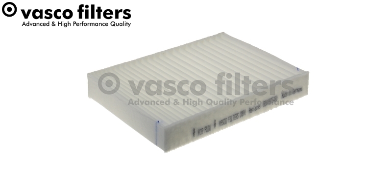 Filter, interior air - O800 DAVID VASCO