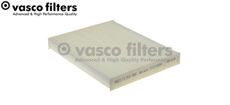 Filtro, Aria abitacolo - O806 DAVID VASCO