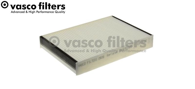 Filter, interior air - O808 DAVID VASCO