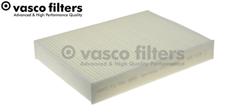 Filter, interior air - O809 DAVID VASCO