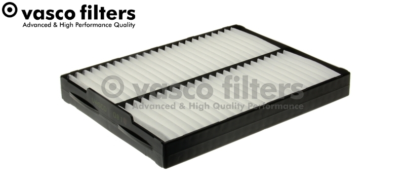 Filter, interior air - O815 DAVID VASCO