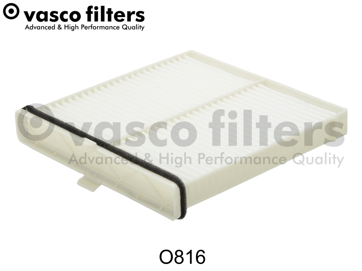 Filtro, Aria abitacolo - O816 DAVID VASCO