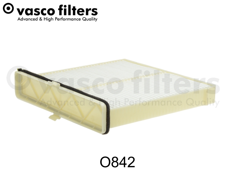 Filtro, Aria abitacolo - O842 DAVID VASCO