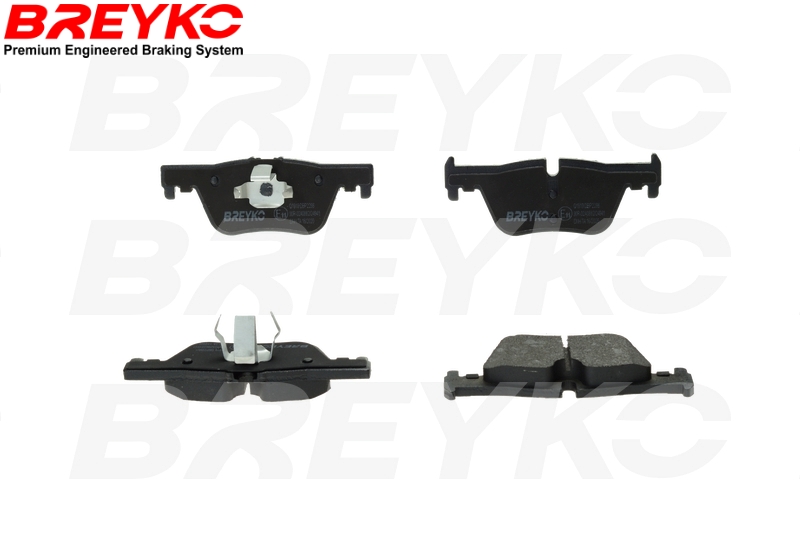 Brake Pad Set, disc brake - Q1919 DAVID VASCO