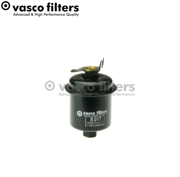 Fuel filter - S017 DAVID VASCO