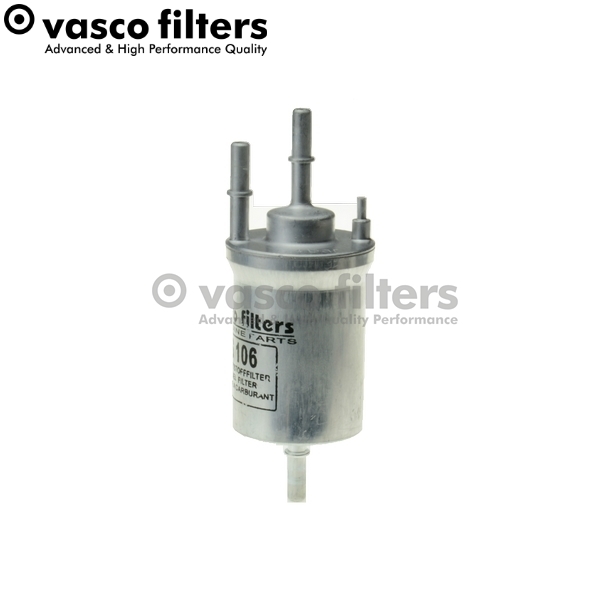 Fuel filter - S106 DAVID VASCO