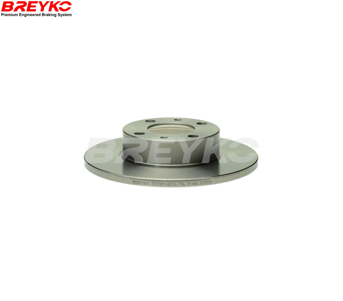 Brake Disc - T1721 DAVID VASCO