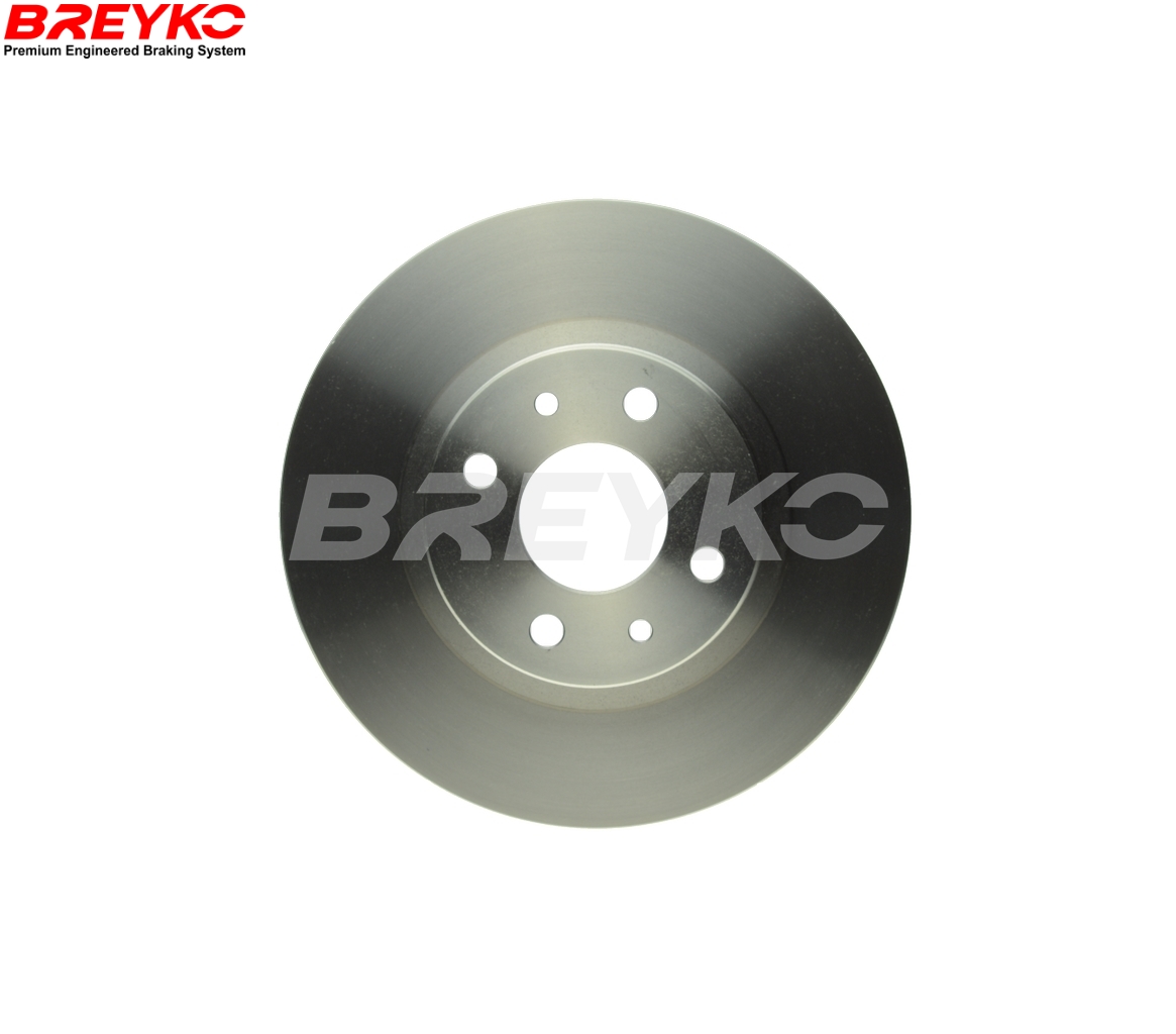 Brake Disc - T1747 DAVID VASCO