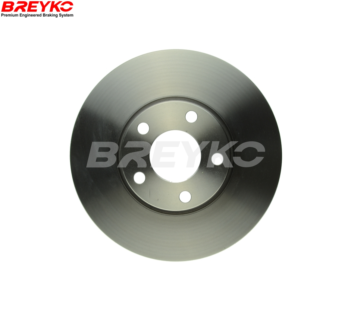 Brake Disc - T2650 DAVID VASCO