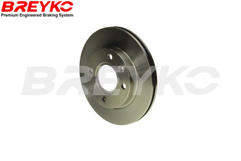 Brake Disc - T2753 DAVID VASCO