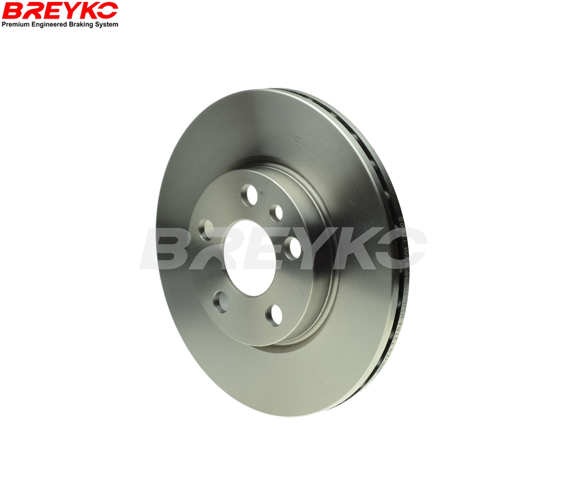 Brake Disc - T2754 DAVID VASCO