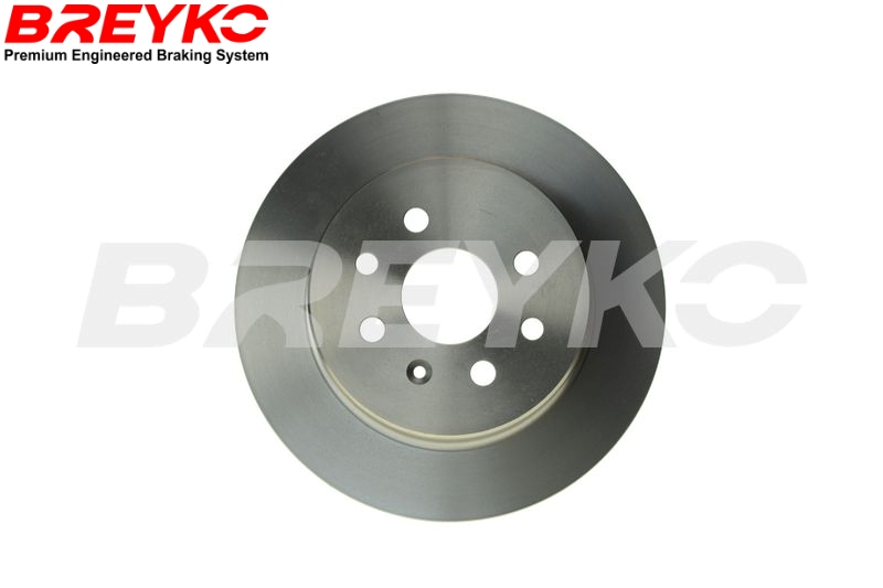 Brake Disc - T2772 DAVID VASCO