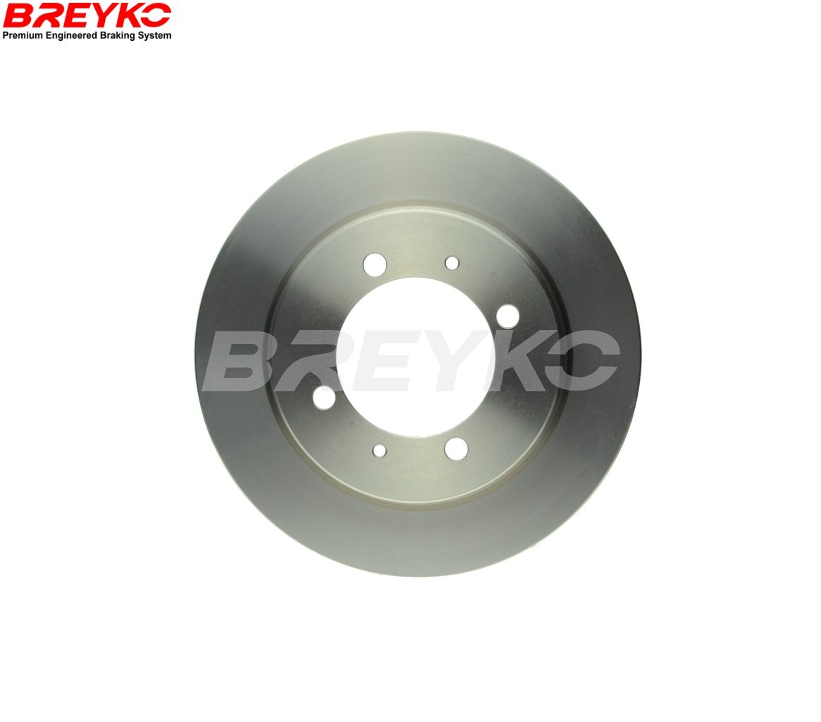 Brake Disc - T2784 DAVID VASCO
