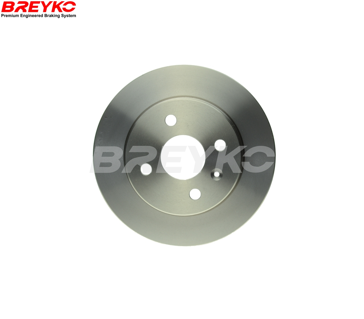 Brake Disc - T4050 DAVID VASCO