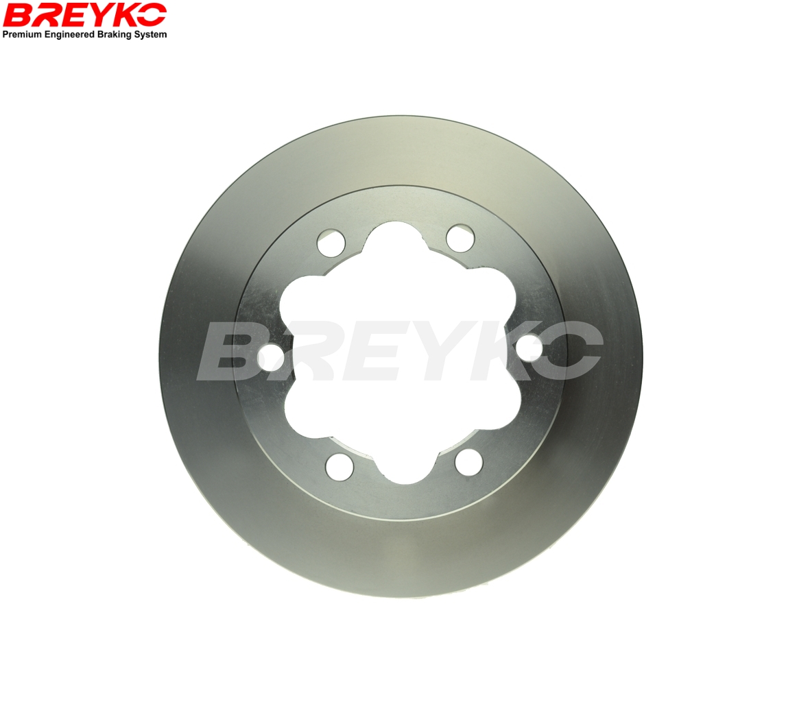 Brake Disc - T4089 DAVID VASCO