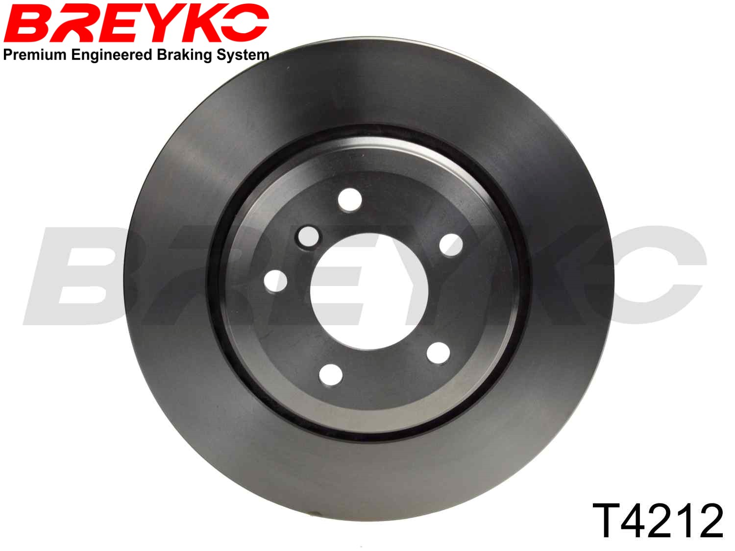 Brake Disc - T4212 DAVID VASCO