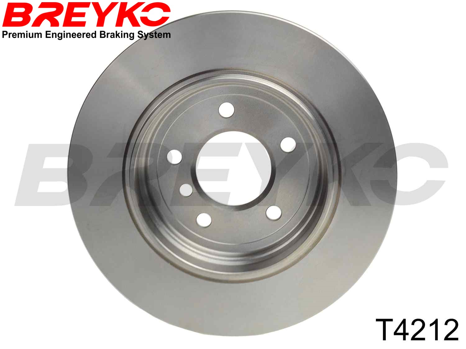 Brake Disc - T4212 DAVID VASCO