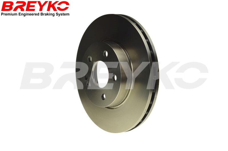 Brake Disc - T4373 DAVID VASCO