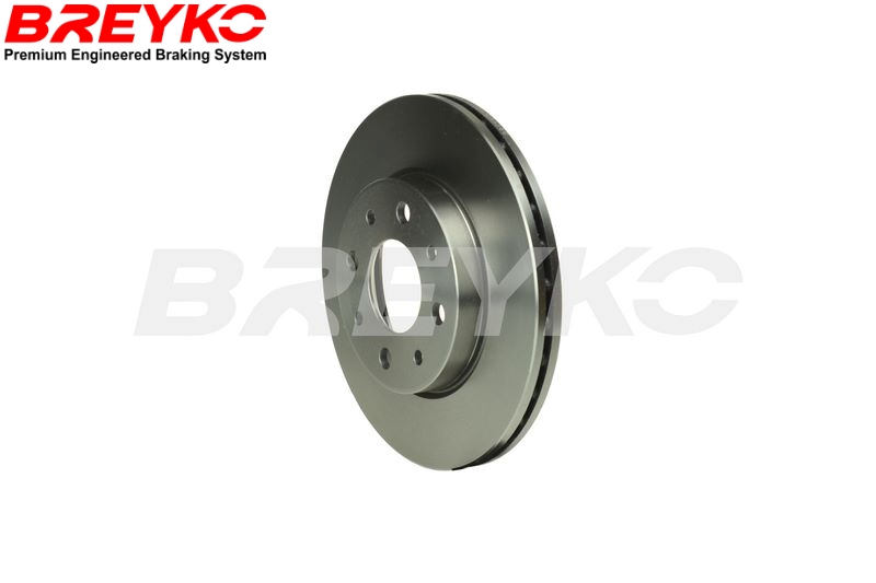 Brake Disc - T4375 DAVID VASCO