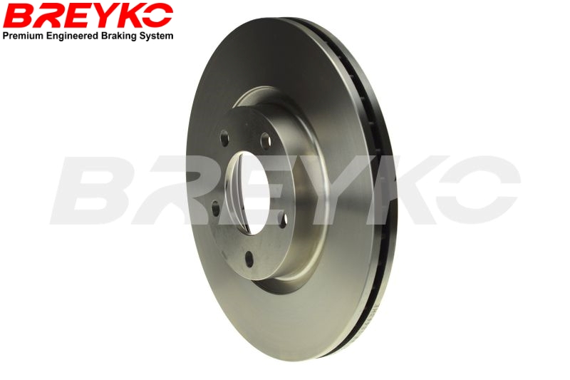 Brake Disc - T4385 DAVID VASCO