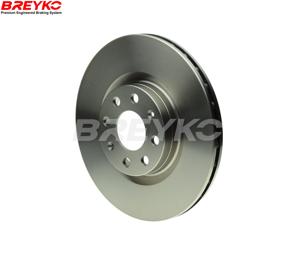 Brake Disc - T4737 DAVID VASCO