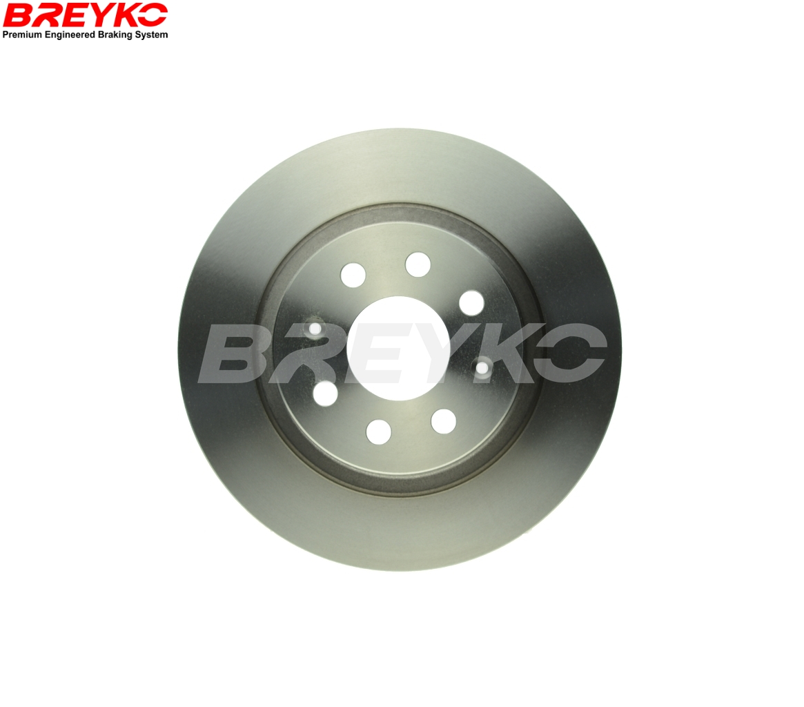 Brake Disc - T4740 DAVID VASCO