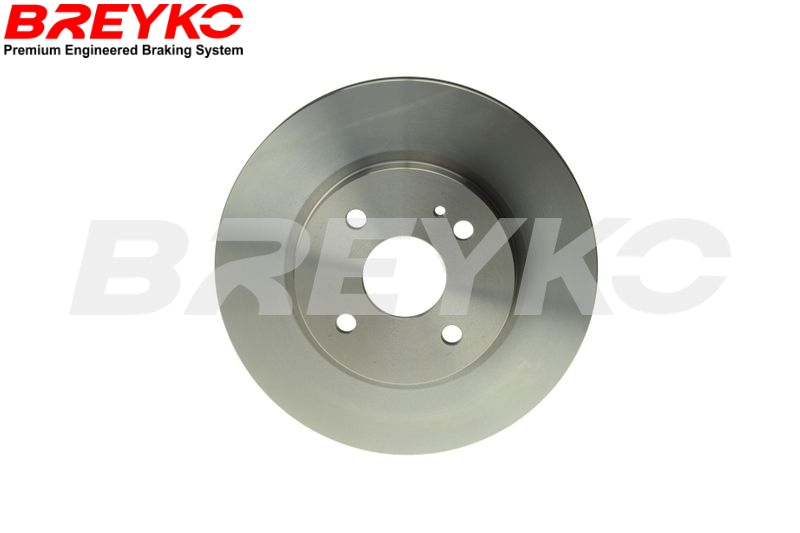 Brake Disc - T4966 DAVID VASCO
