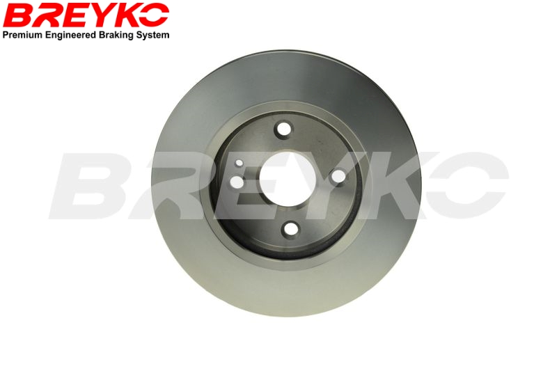 Brake Disc - T4966 DAVID VASCO