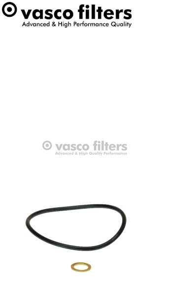 Oil Filter - V008 DAVID VASCO