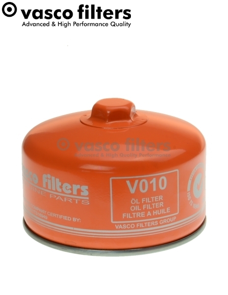 Filtro olio - V010 DAVID VASCO