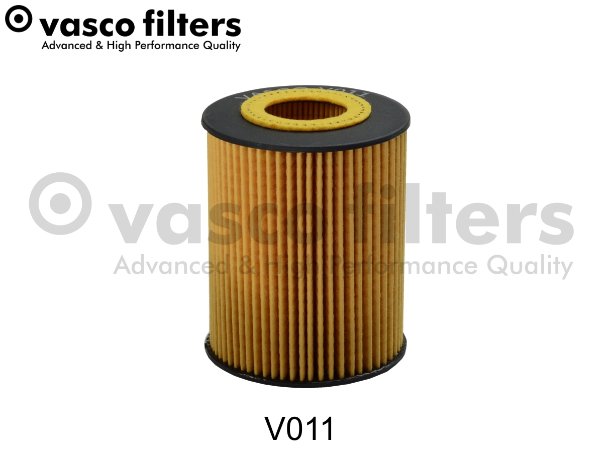 Filtro olio - V011 DAVID VASCO