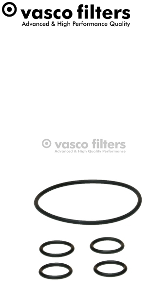 Oil Filter - V011 DAVID VASCO