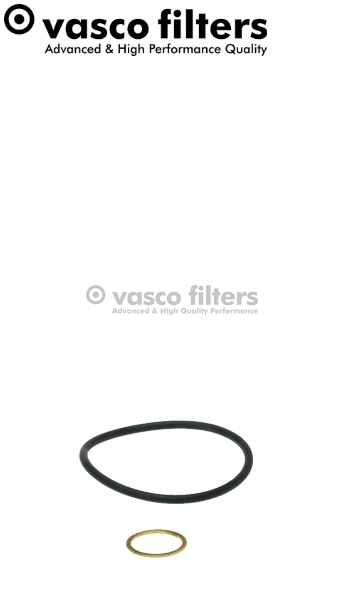 Oil Filter - V016 DAVID VASCO