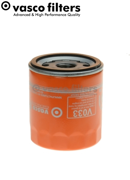 Oil Filter - V033 DAVID VASCO