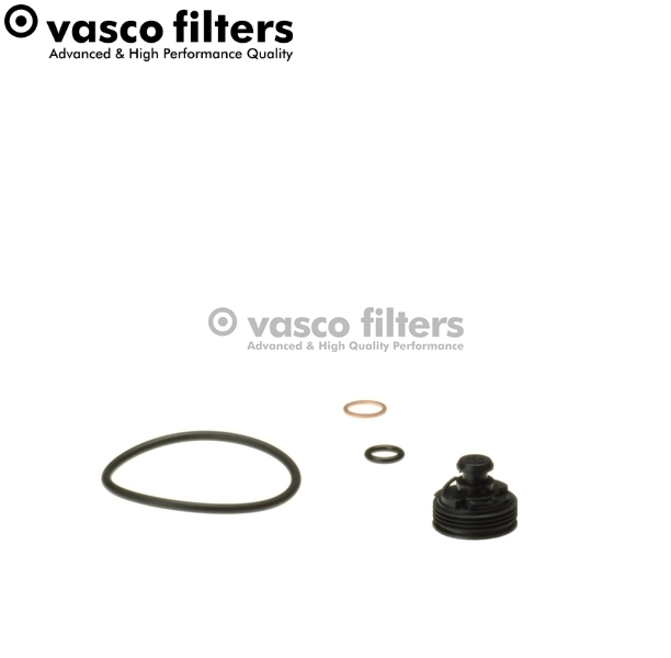 Oil Filter - V036 DAVID VASCO