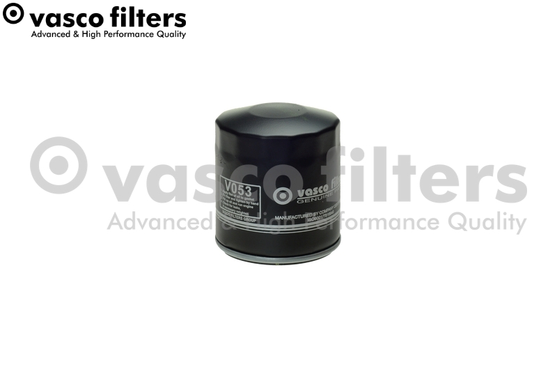 Oil Filter - V053 DAVID VASCO