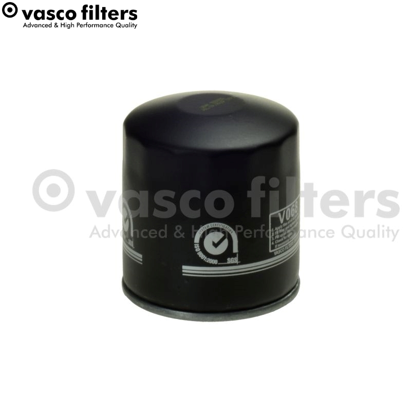 Oil Filter - V068 DAVID VASCO