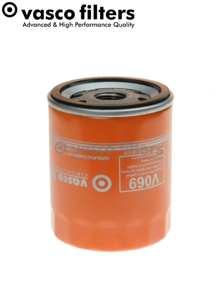 Oil Filter - V069 DAVID VASCO