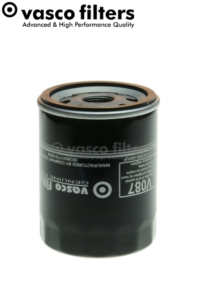 Oil Filter - V087 DAVID VASCO