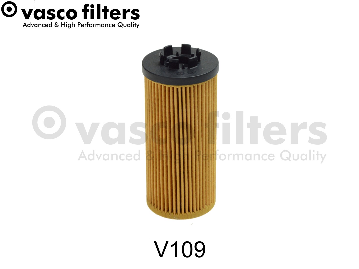Oil Filter - V109 DAVID VASCO