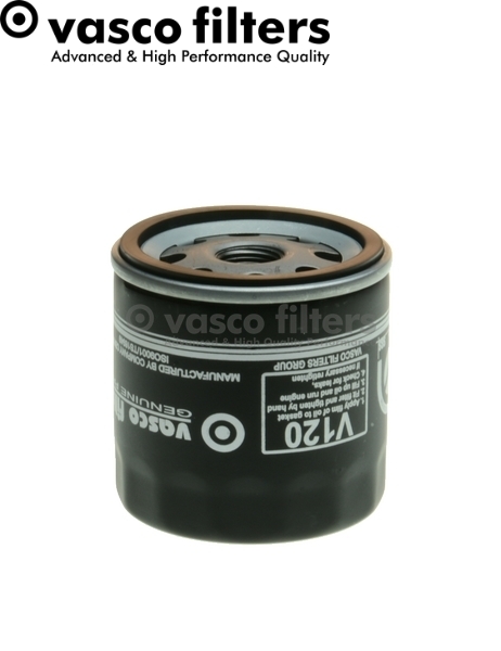 Oil Filter - V120 DAVID VASCO