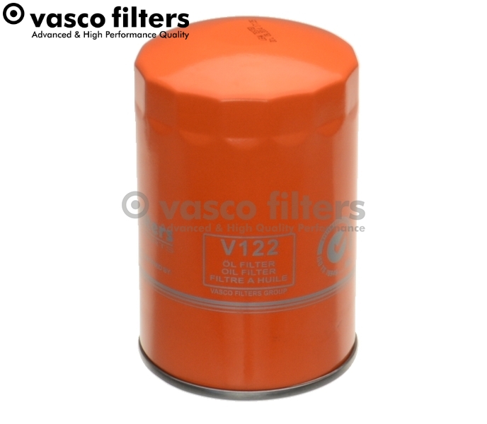 Filtro olio - V122 DAVID VASCO