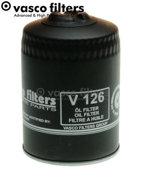 Oil Filter - V126 DAVID VASCO
