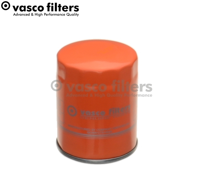 Filtro olio - V160 DAVID VASCO