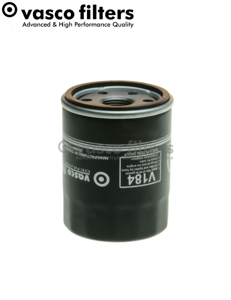 Oil Filter - V184 DAVID VASCO