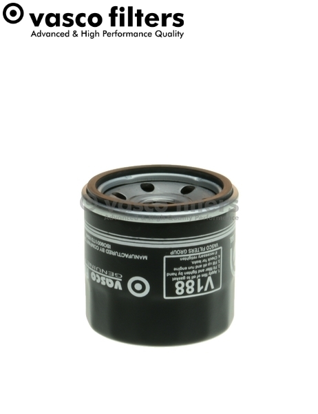 Oil Filter - V188 DAVID VASCO