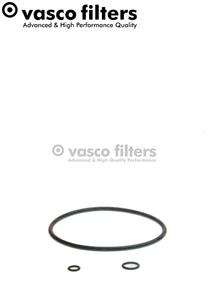 Oil Filter - V191 DAVID VASCO