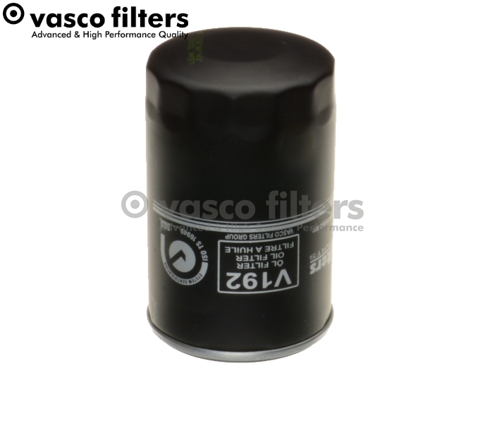 Filtro olio - V192 DAVID VASCO