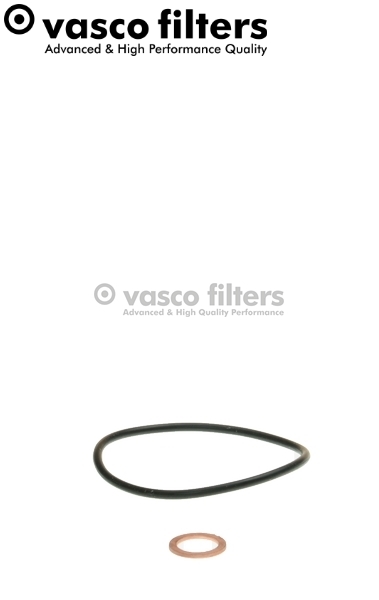 Oil Filter - V201 DAVID VASCO