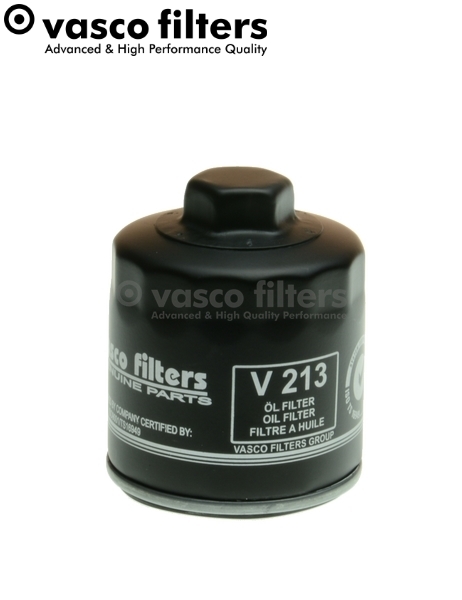Oil Filter - V213 DAVID VASCO